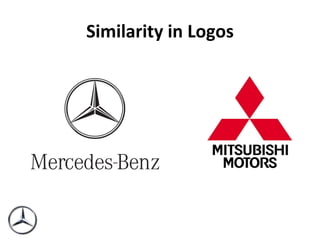 Similarity in Logos 