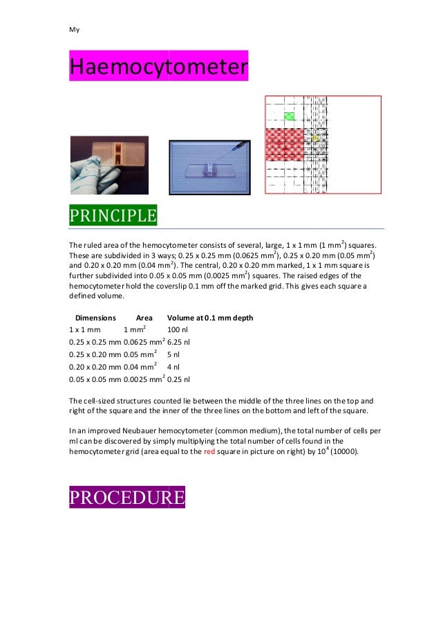 Molecular biology Lab protocol