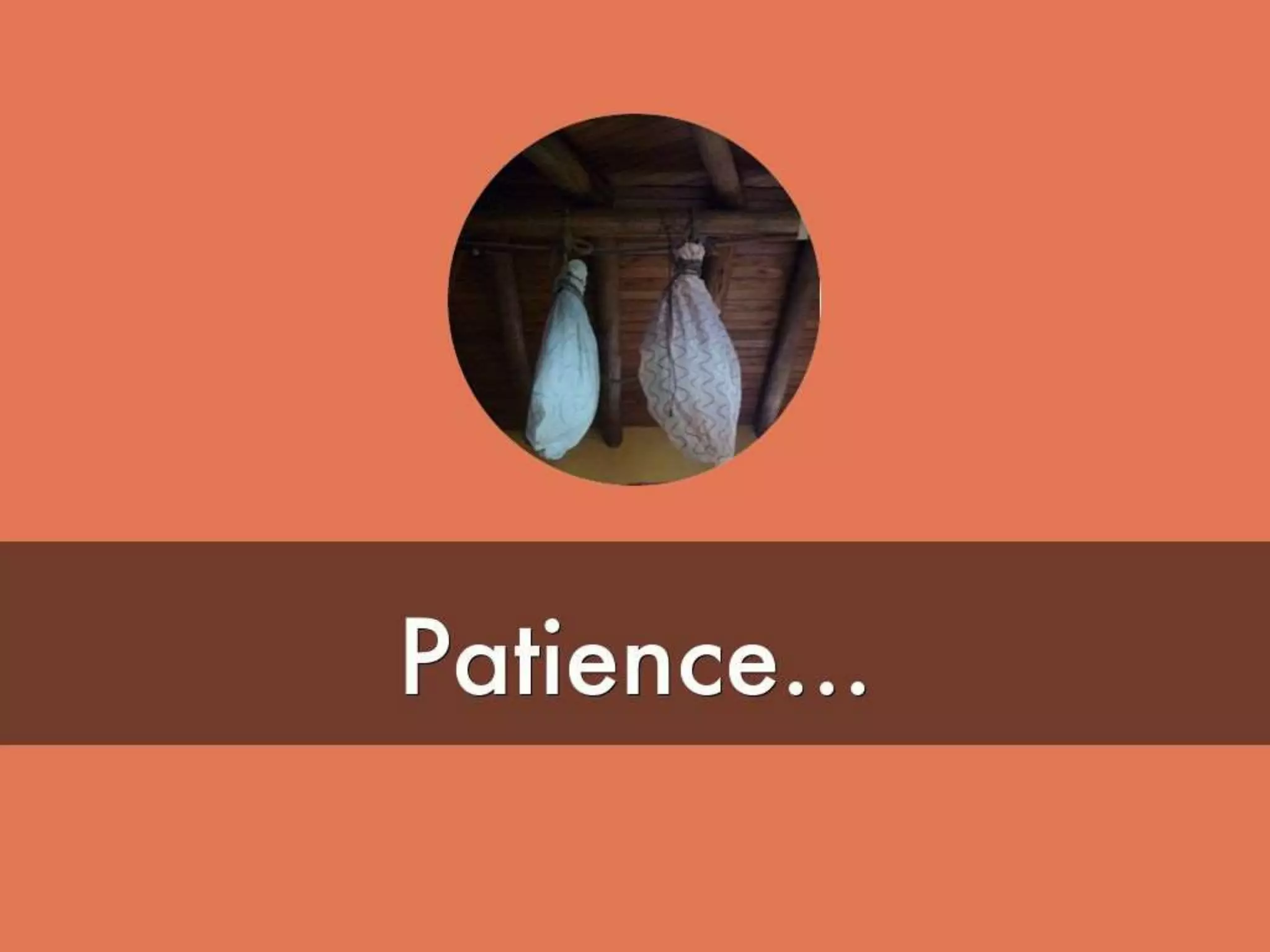 My recipe for a good cured ham with a few tricks from my mum...