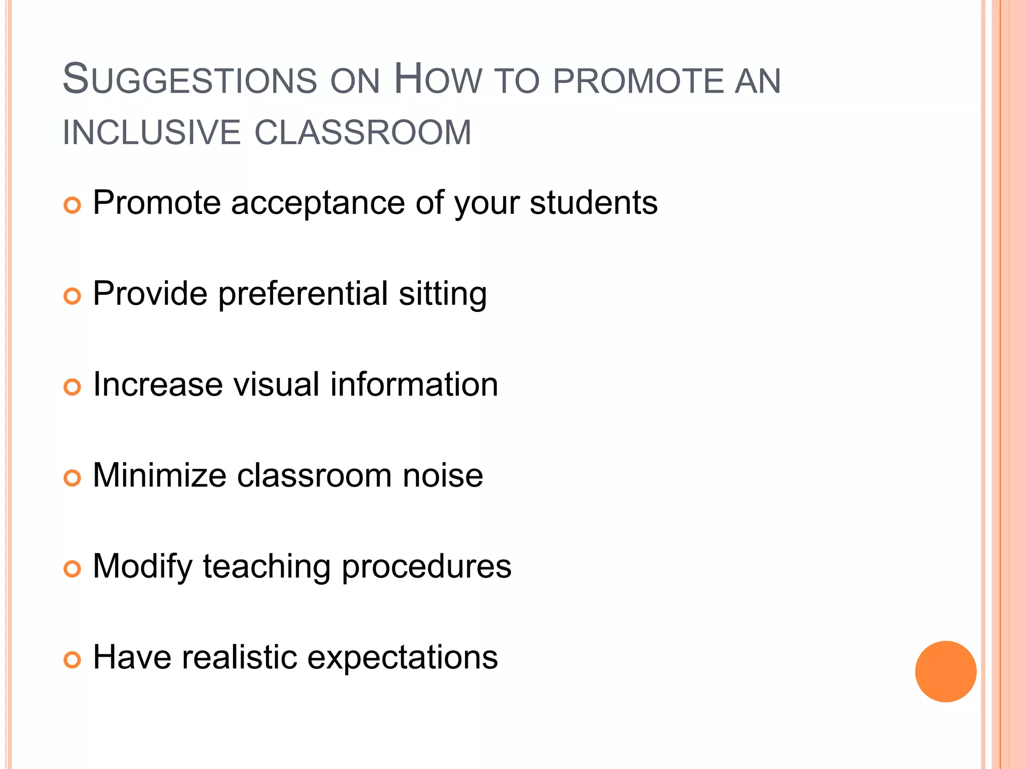 Modified CurriculumInclusive EducationPhilippine Setting Set Up A- Self ContainSet Up B- Partial MainstreamingSet Up C – Full Mainstreaming