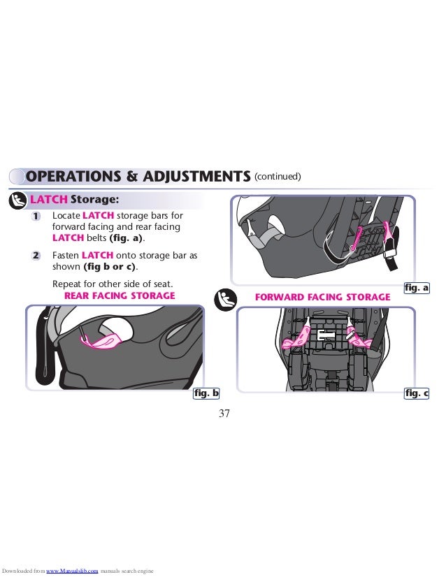 Graco My Ride 65 Manual | gracomyride65.com