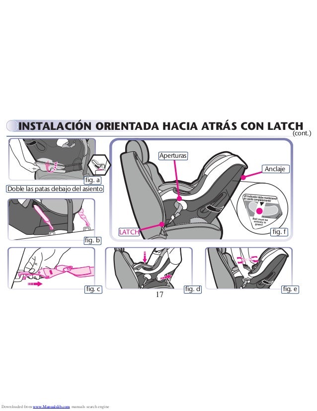 Graco My Ride 65 Manual | gracomyride65.com