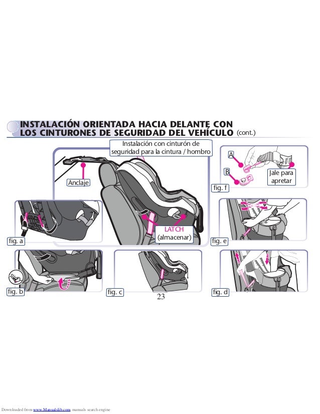 Graco My Ride 65 Manual | gracomyride65.com