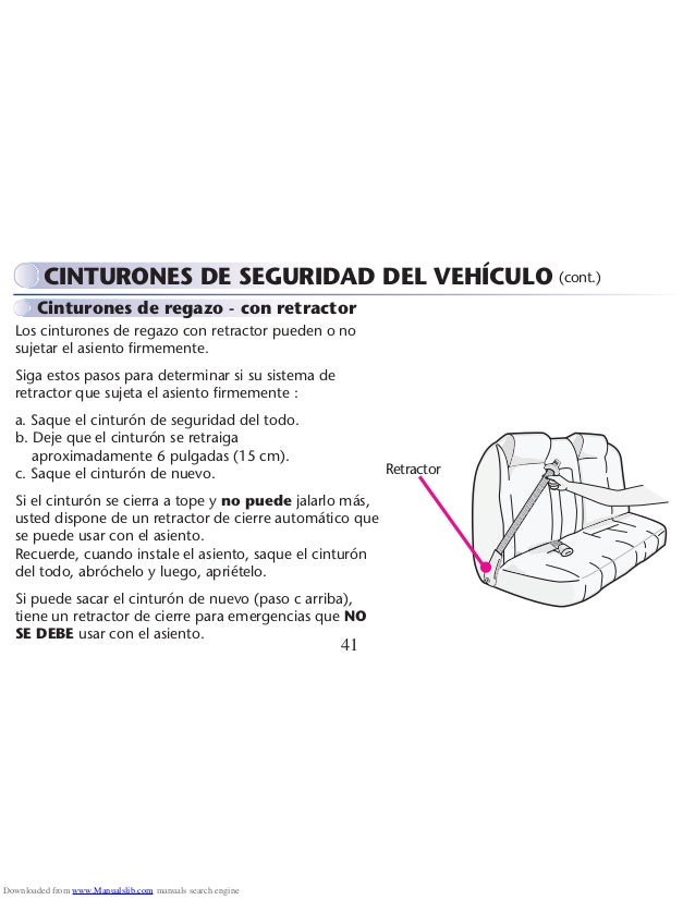 Graco My Ride 65 Manual | gracomyride65.com