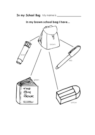 My school | PDF