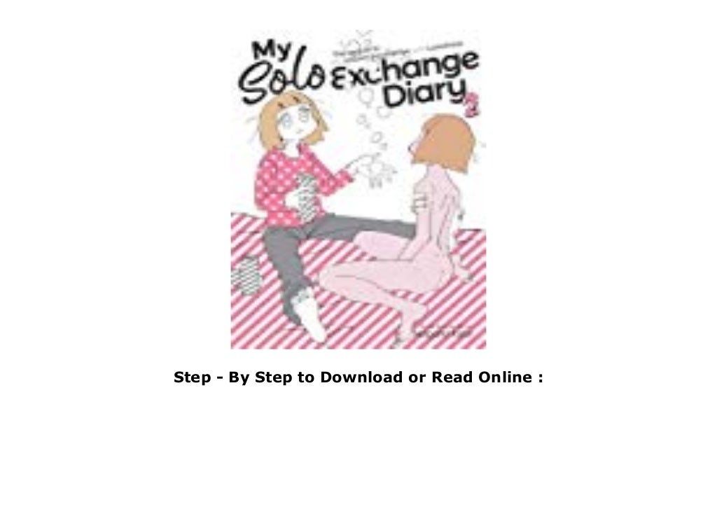 My Solo Exchange Diary Vol 2 Best Book My Solo Exchange Diary Vol. 2 Epub