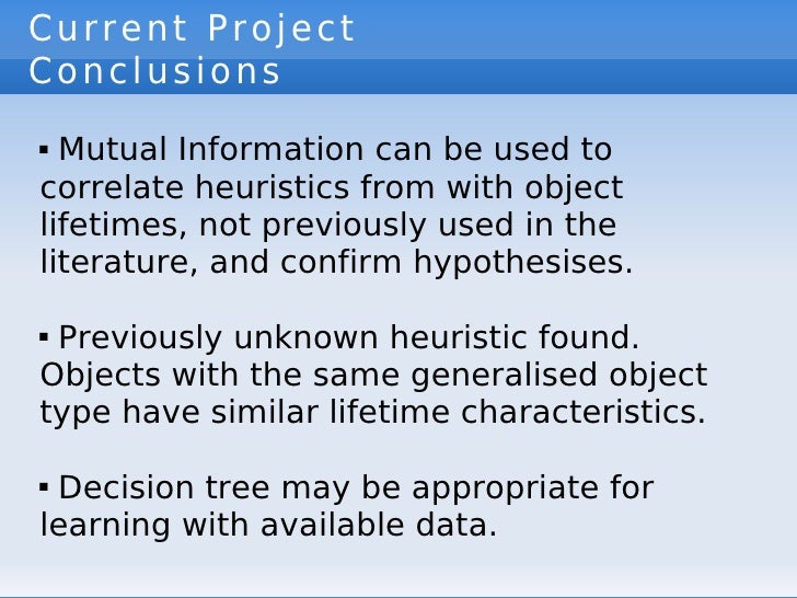 Research progress presentation template image