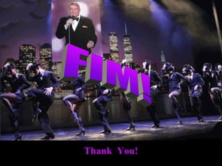 FIM! Thank  You! Tchê Souto 