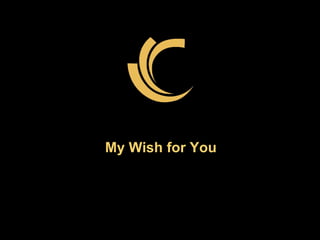 My Wish for You 