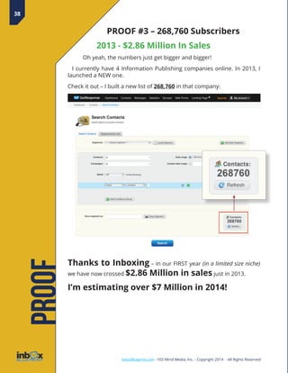 My10 milliondiscovery | PDF