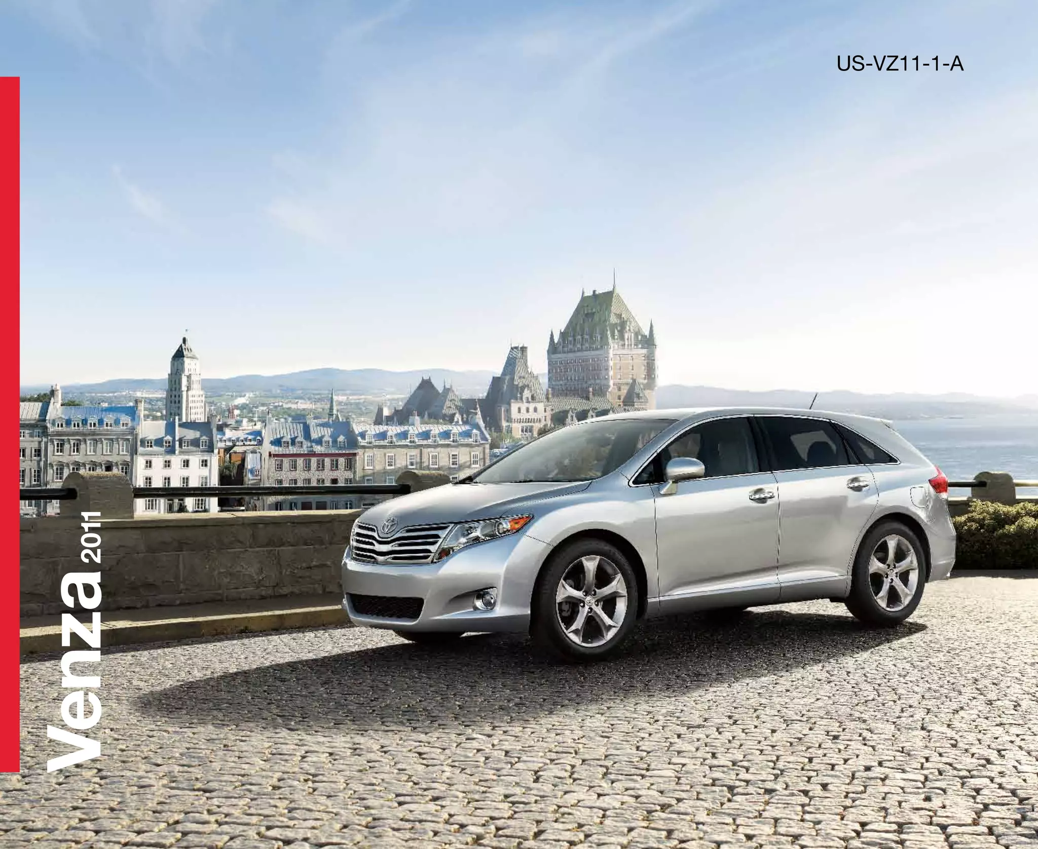 2011 Toyota Venza at Jerry's Toyota in Baltimore Maryland PPT