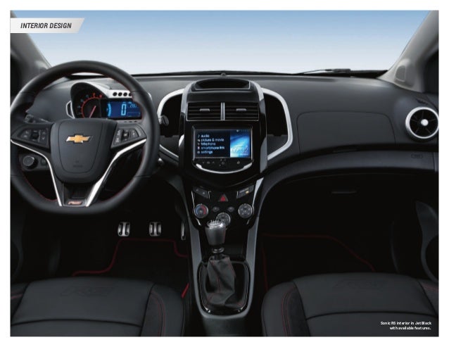 2015 Chevy Sonic In South Jersey