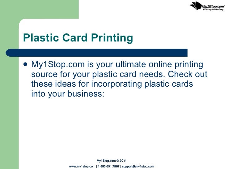 types of printing on plastic