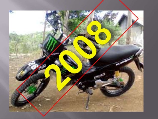 xrm 125 model 2007