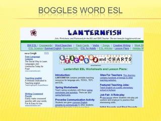 My 25 Best List Teachers Resource