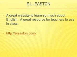 My 25 Best List Teachers Resource