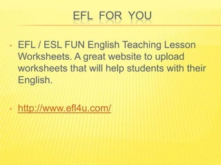 My 25 Best List Teachers Resource