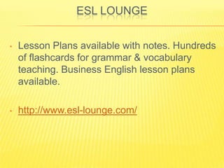 My 25 Best List Teachers Resource