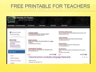 My 25 Best List Teachers Resource