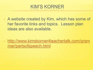 My 25 Best List Teachers Resource