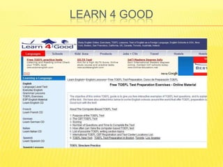 My 25 Best List Teachers Resource