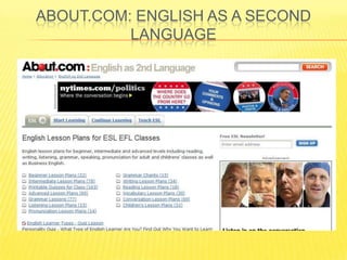 My 25 Best List Teachers Resource