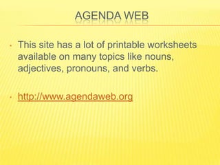 My 25 Best List Teachers Resource