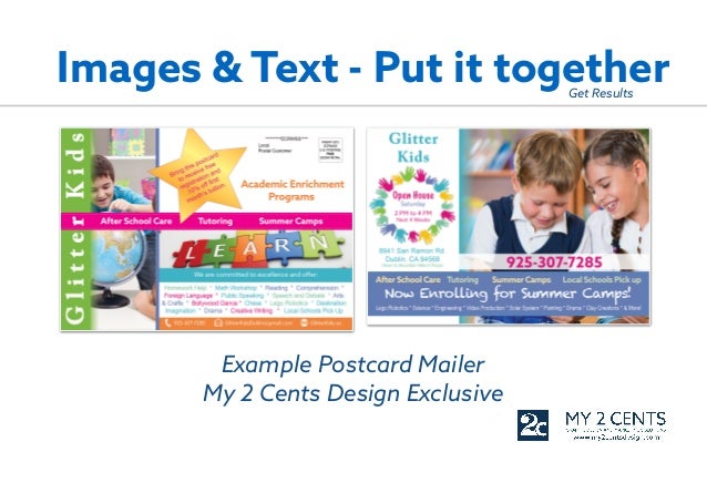 child care ads
