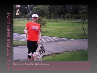 Nike Human Race 10k – Quito, Ecuador 