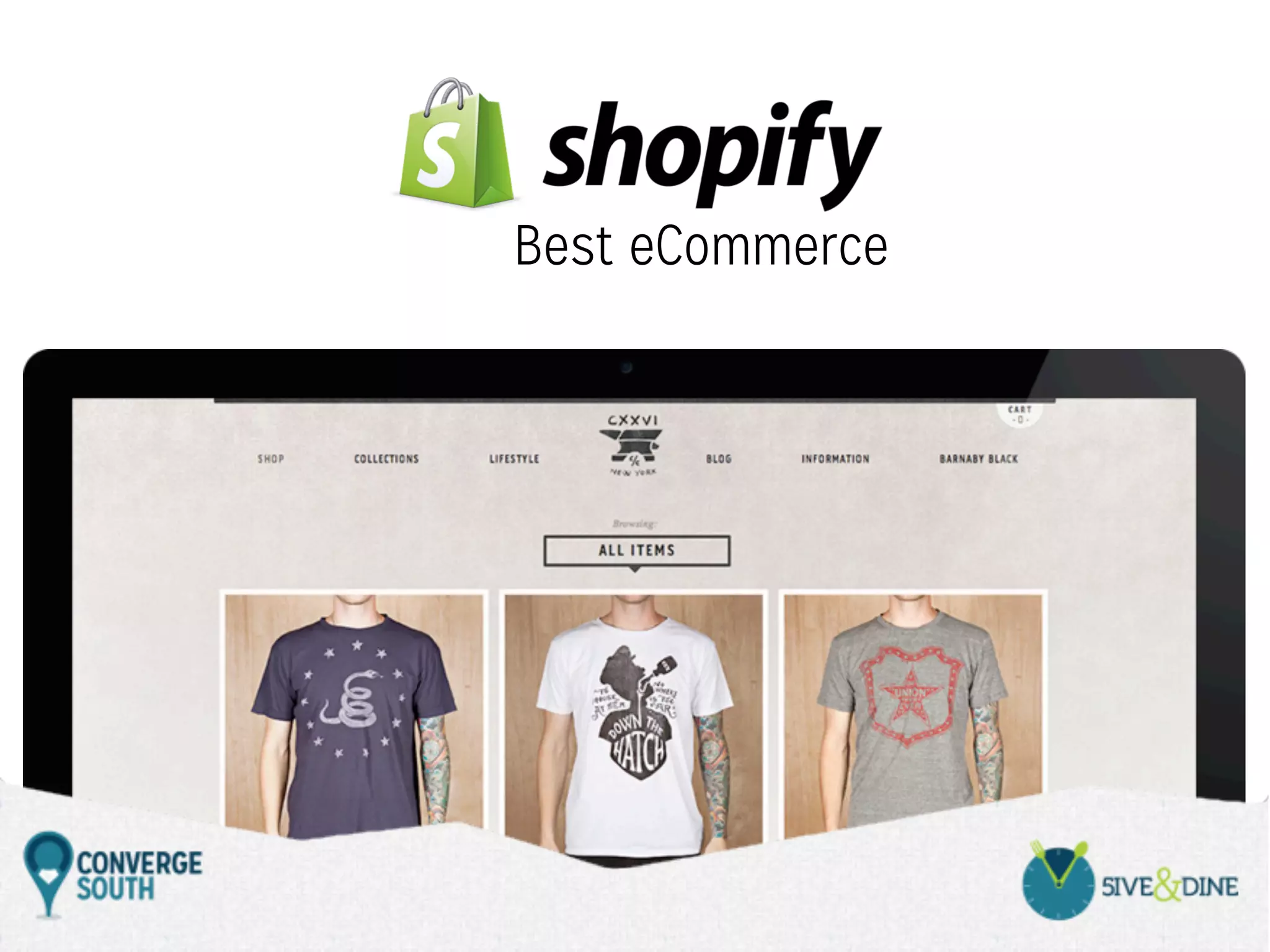 Best eCommerce

 