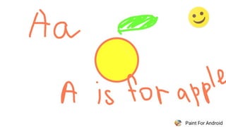 My ABC project for school, Benyamin Hakobyan.pptx