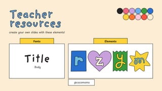 My ABC Alphabet Presentation.pdf ABC for kids | PDF