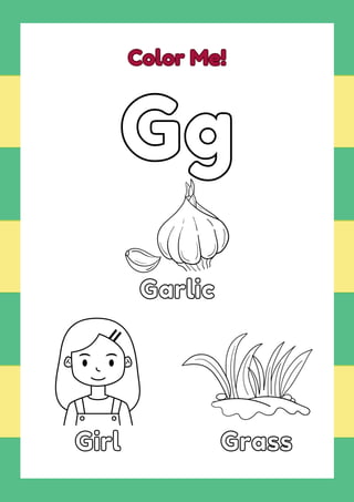 Color & Learn: My ABC Coloring Adventure