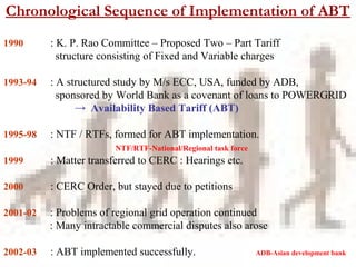 Adb Rao ABT a complete report and a case study | PPT
