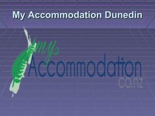 My Accommodation Dunedin
 