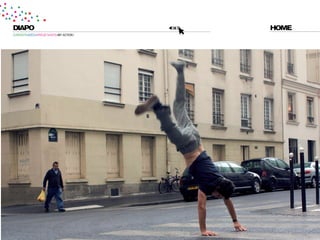 DIAPO                                     HOME
CURIOSITÉ=IDÉES=PROJET=DATE=MY ACTION !
 