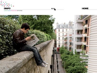 DIAPO                                     HOME
CURIOSITÉ=IDÉES=PROJET=DATE=MY ACTION !
 