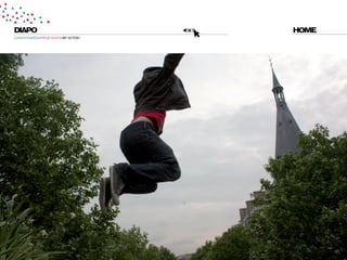 DIAPO                                     HOME
CURIOSITÉ=IDÉES=PROJET=DATE=MY ACTION !
 