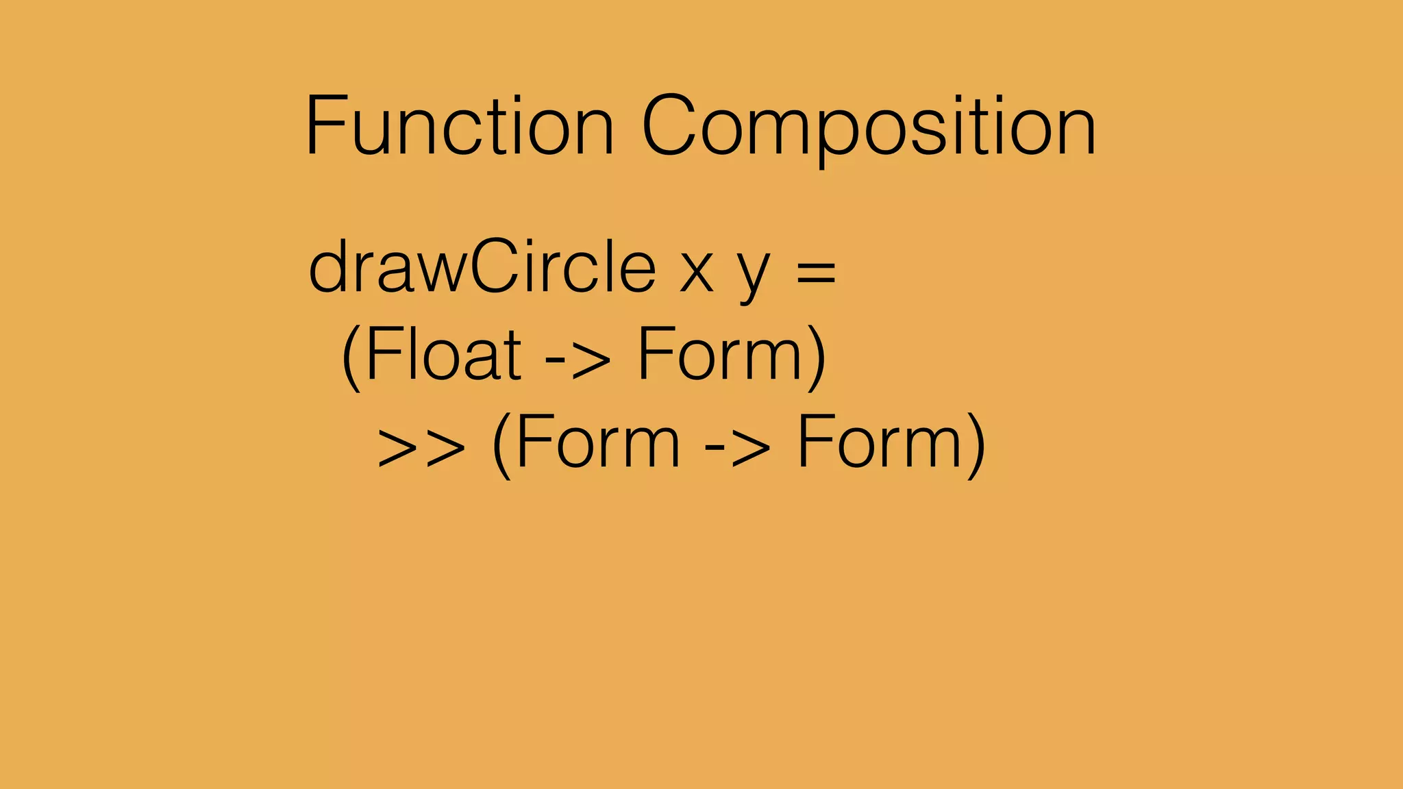 (10, 10) (15, 10) (18, 12)
100 150 216
((w, h) -> w*h) <~ Window.dimensions
 