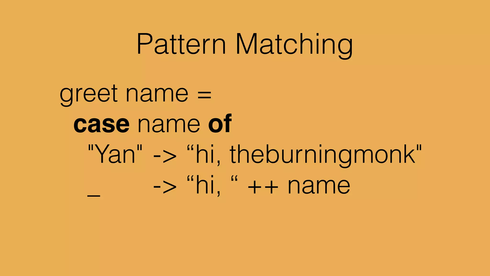 map3 : (a -> b -> c -> d) 	

	

 	

 	

 	

 -> Signal a 	

	

 	

 	

 	

 -> Signal b 	

	

 	

 	

 	

 -> Signal c	

	

 	

 	

 	

 -> Signal d
 