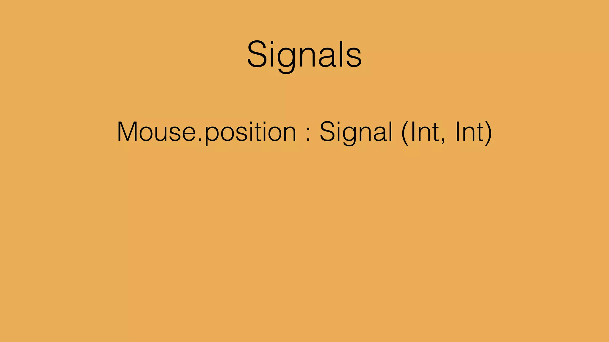 foldp (_ n -> n + 1) 0 Mouse.clicks
 