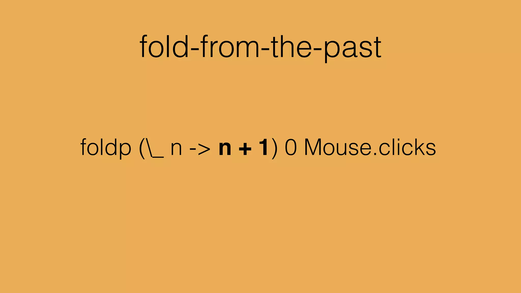 github.com/theburningmonk/elm-snake
github.com/theburningmonk/elm-missile-
command
Missile Command
Snake
 