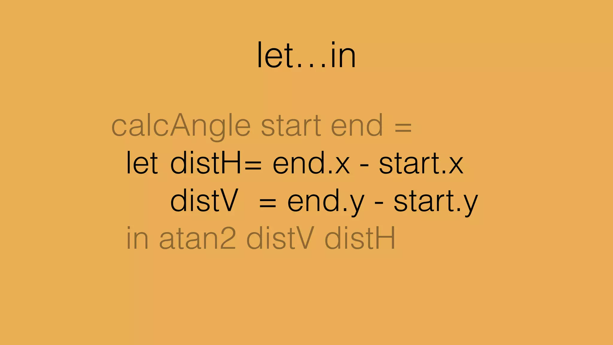 lightweight, labelled
data structure
 