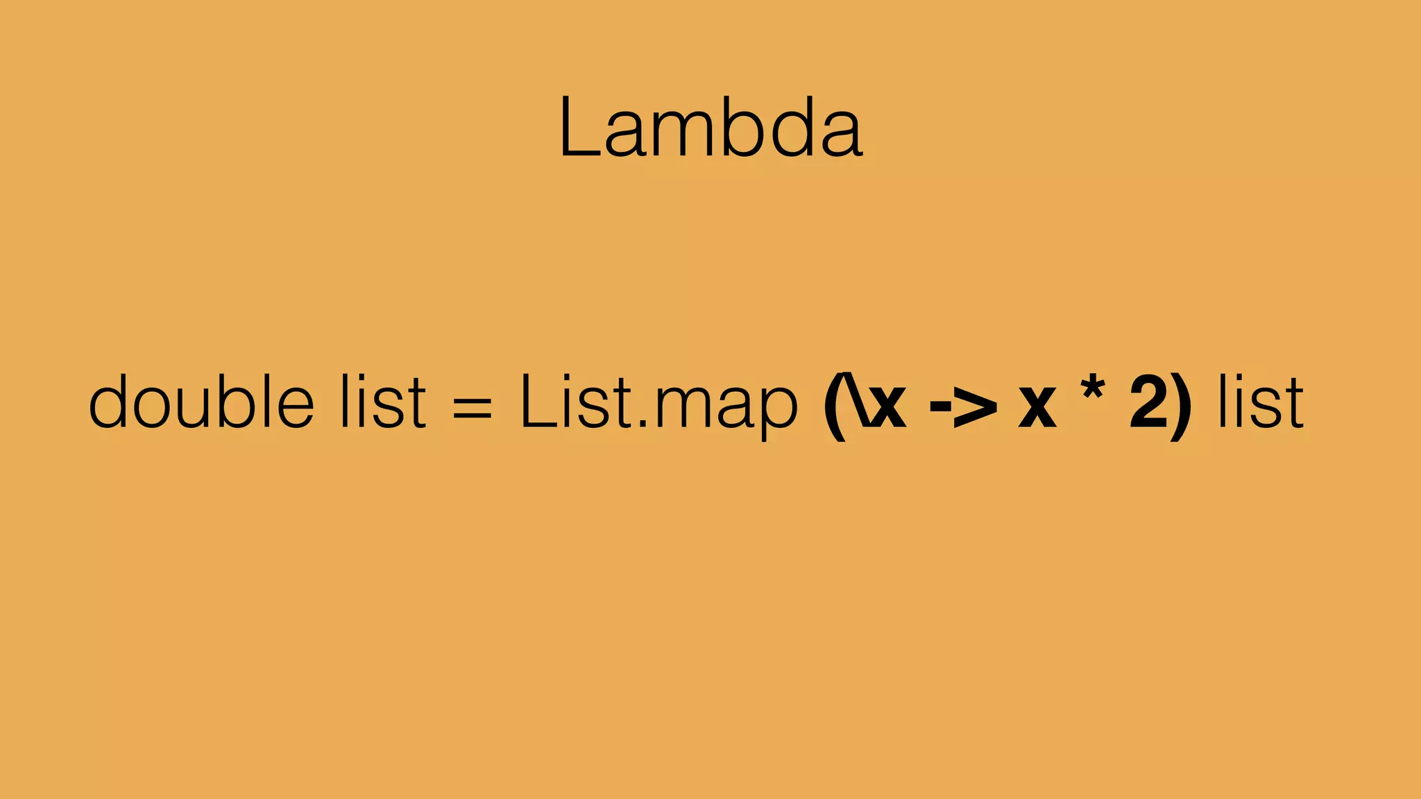 aka.	

“sums-and-products”	

data structures
 