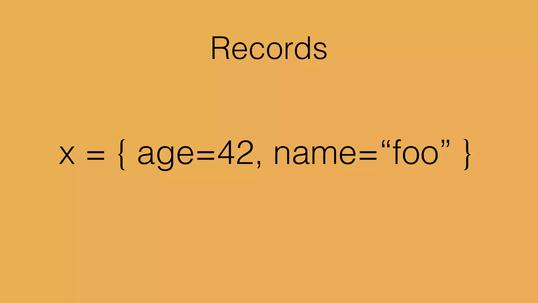 public void DoSomething(int x, int y)!
{!
Foo(y,!
Bar(x,!
Zoo(Monkey())));!
}
2.bottom-to-top
1.right-to-left
how we read CODE
 