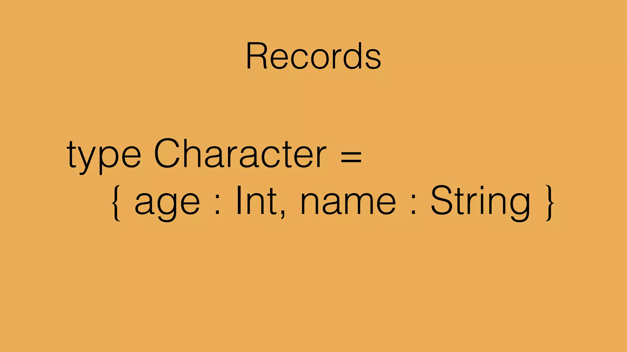 drawCircle x y =	

	

 circle 	

	

>> ﬁlled (rgb 150 170 150)	

	

>> alpha 0.5	

	

>> move (x, y)
 