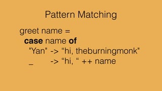 map3 : (a -> b -> c -> d) 	

	

 	

 	

 	

 -> Signal a 	

	

 	

 	

 	

 -> Signal b 	

	

 	

 	

 	

 -> Signal c	

	

 	

 	

 	

 -> Signal d
 
