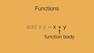 tuple1 = (2,“three”)	

tuple2 = (2,“three”, [4, 5])
 