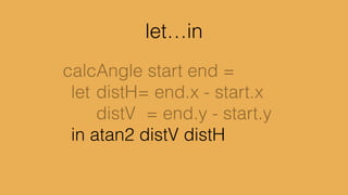x.age	

x.name
-- 42	

-- “foo”
 