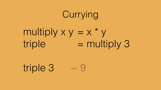 lady : Named ( Aged { } )	

lady = { name=“foo”, age=42 }
 